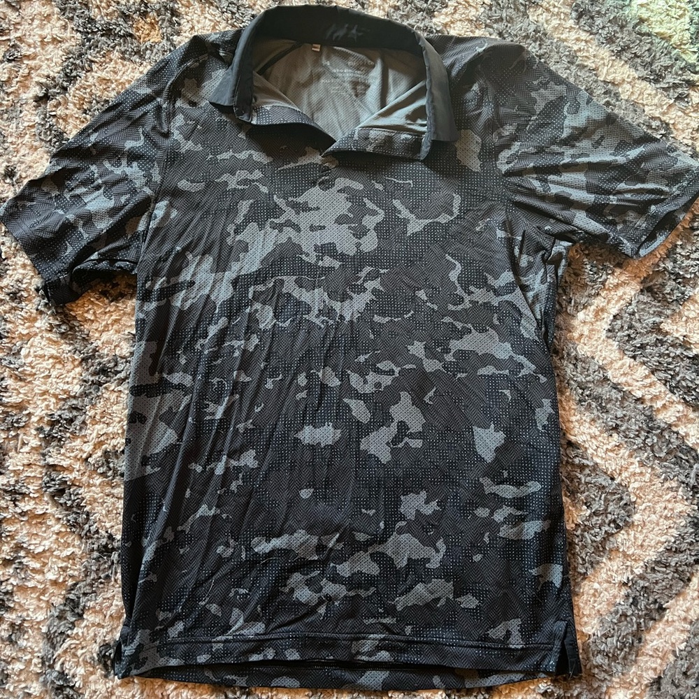 Men’s ISO Chill Golf Polo